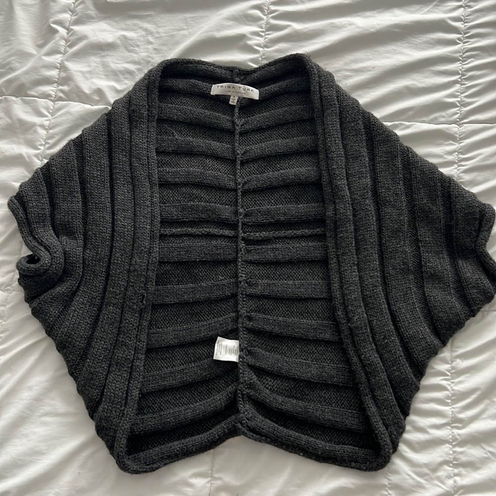 Trina Turk knitted sweater.